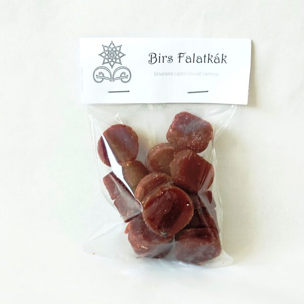 Birs falatkák