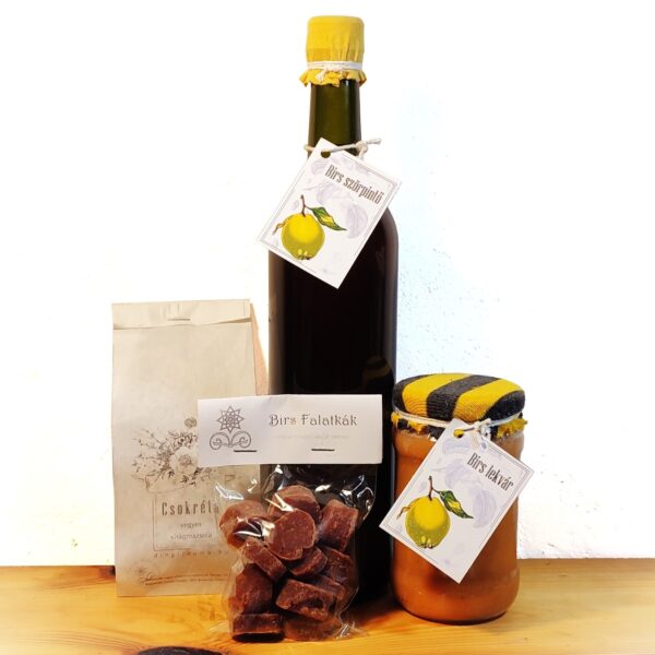 birs gourmet box