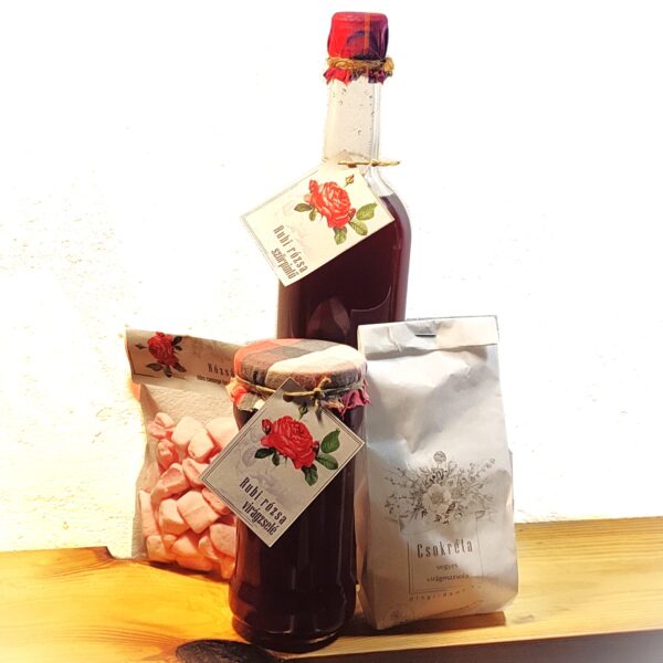 rubirózsa gourmet box