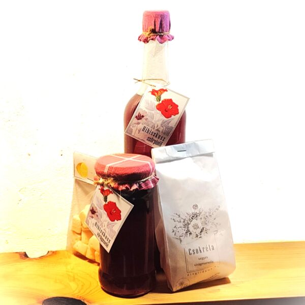hibiszkusz gourmet box