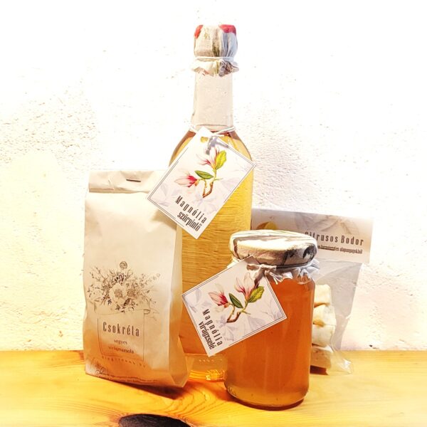 magnólia gourmet box