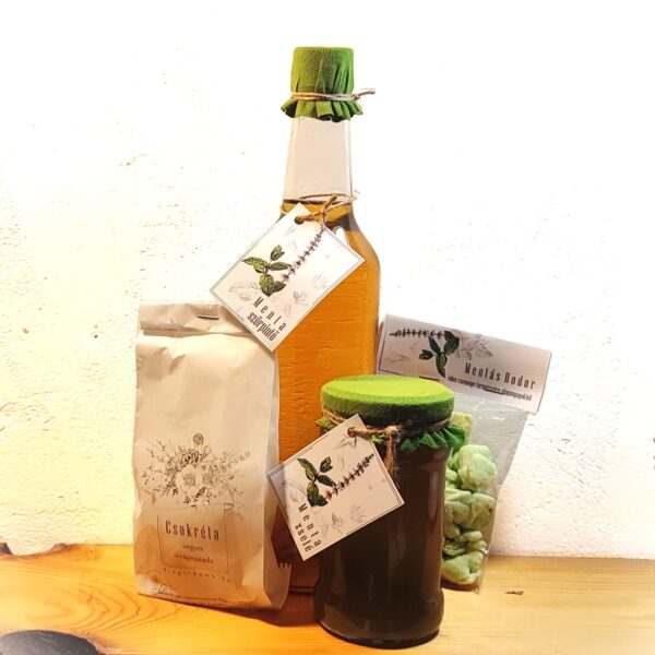 menta gourmet box