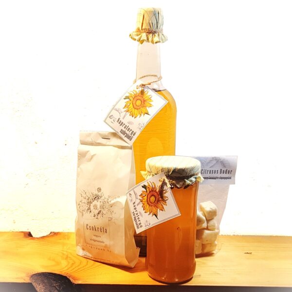 napraforgó gourmet box