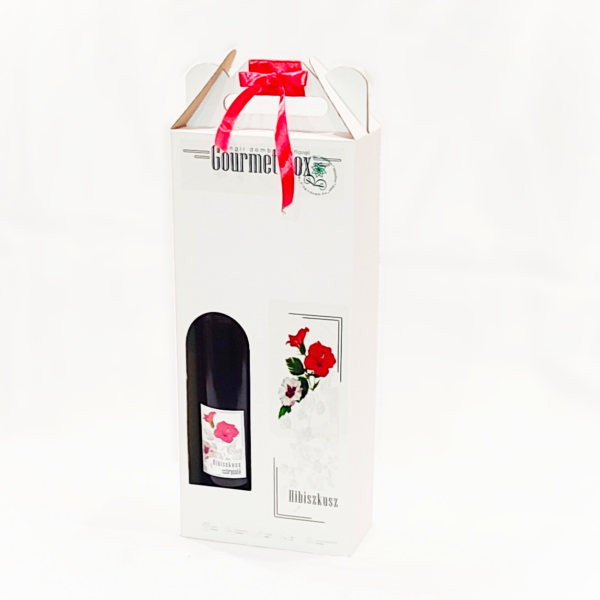 hibiszkusz gourmet box