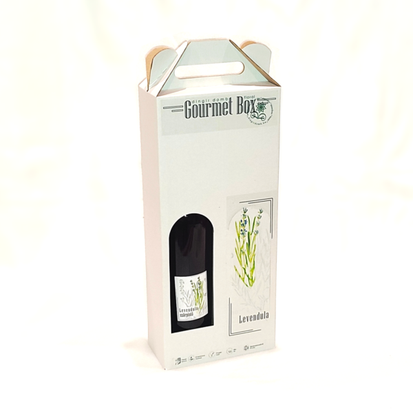 levendula gourmet box