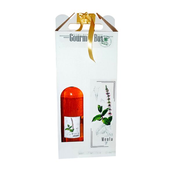 menta gourmet box