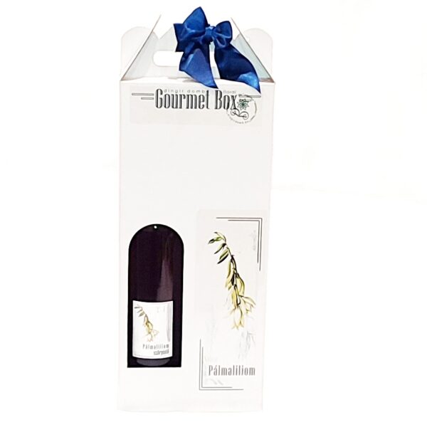 pálmaliliom gourmet box