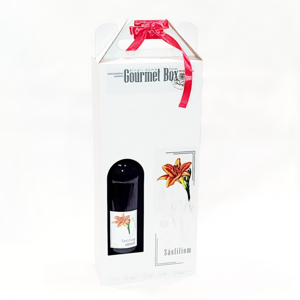 sásliliom gourmet box