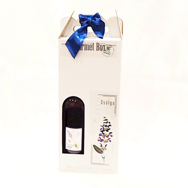 zsálya gourmet box
